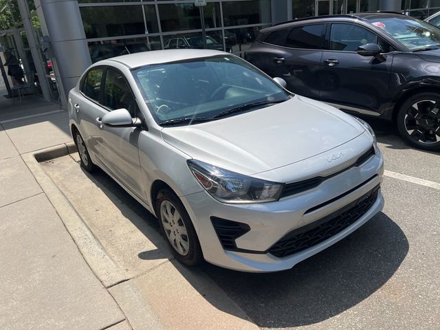 2023 Kia Rio S