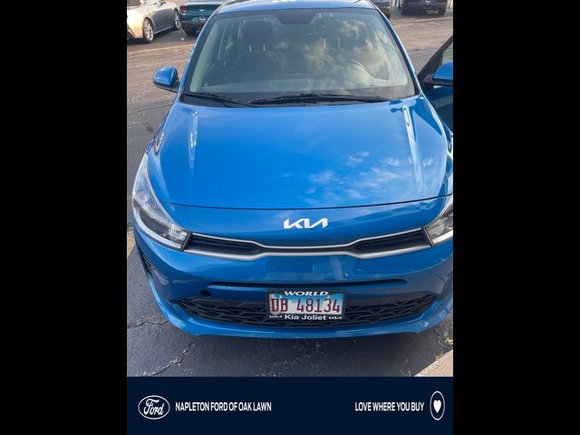 2023 Kia Rio S