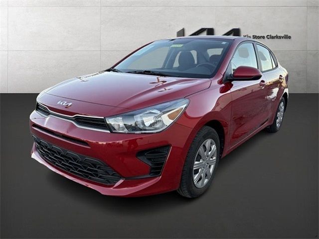 2023 Kia Rio S