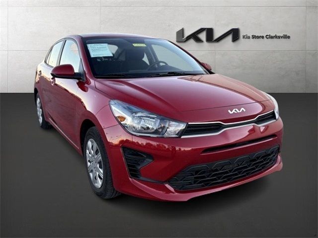 2023 Kia Rio S