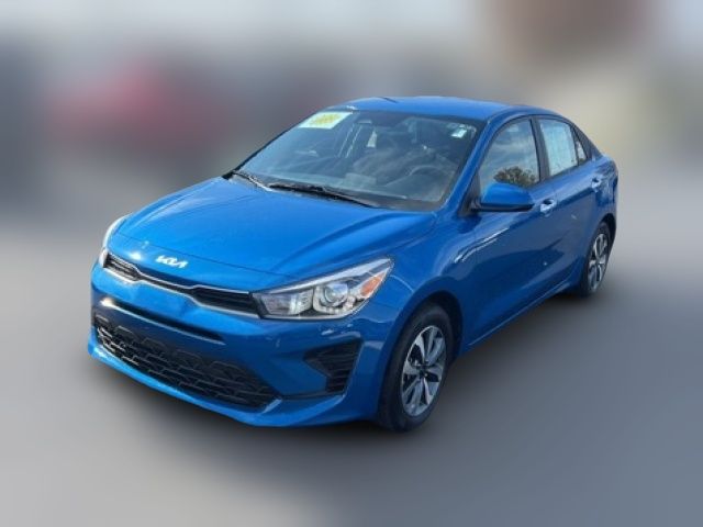 2023 Kia Rio S