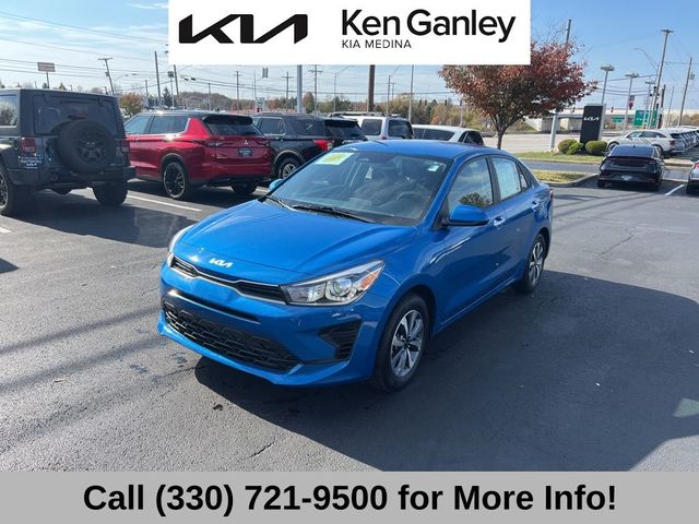 2023 Kia Rio S