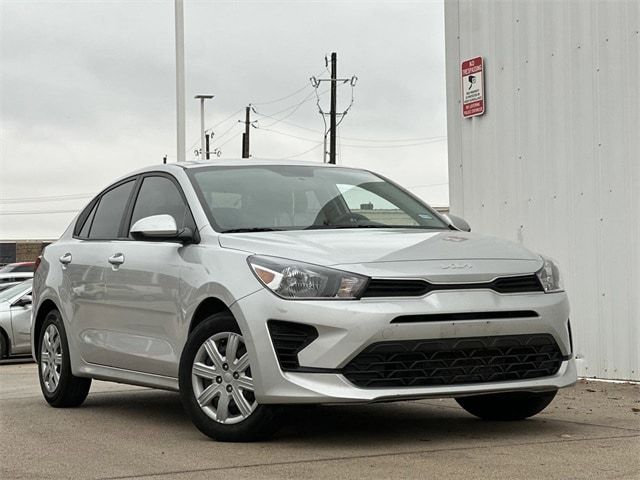 2023 Kia Rio S