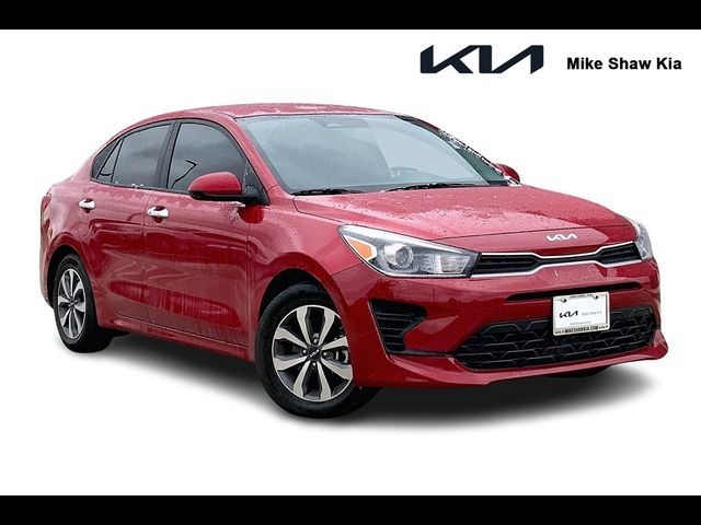 2023 Kia Rio S