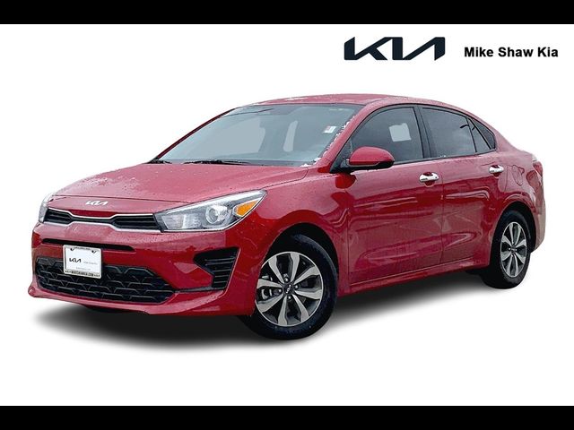 2023 Kia Rio S