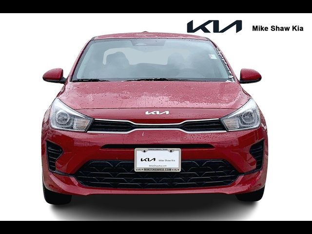 2023 Kia Rio S