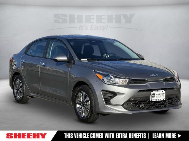 2023 Kia Rio S