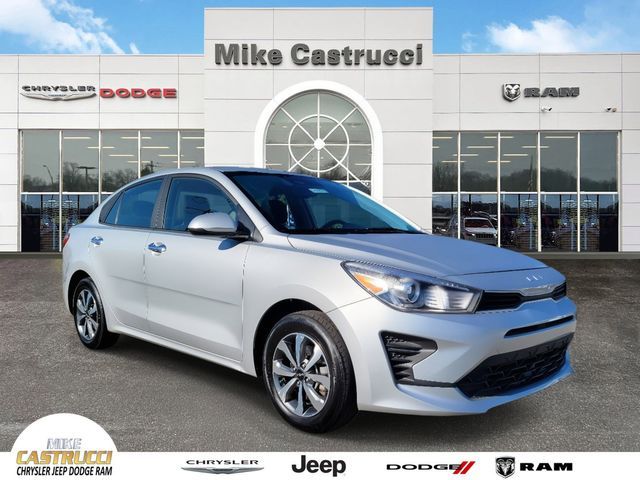 2023 Kia Rio S