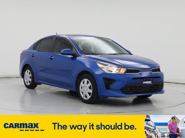 2023 Kia Rio S
