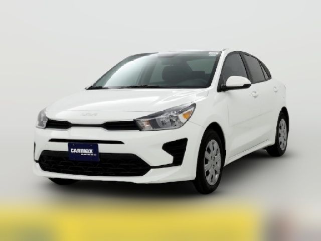 2023 Kia Rio S