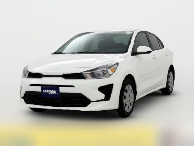 2023 Kia Rio S