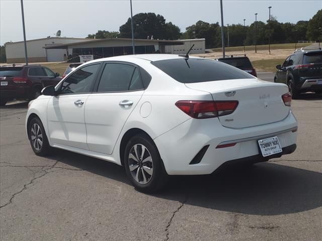 2023 Kia Rio S