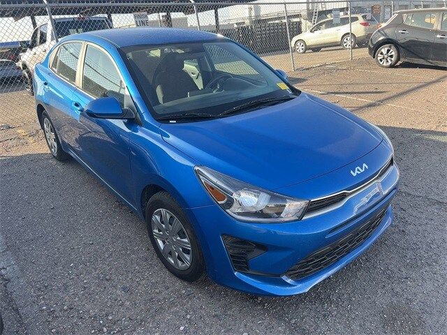 2023 Kia Rio S