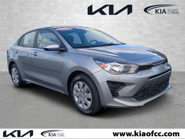 2023 Kia Rio S