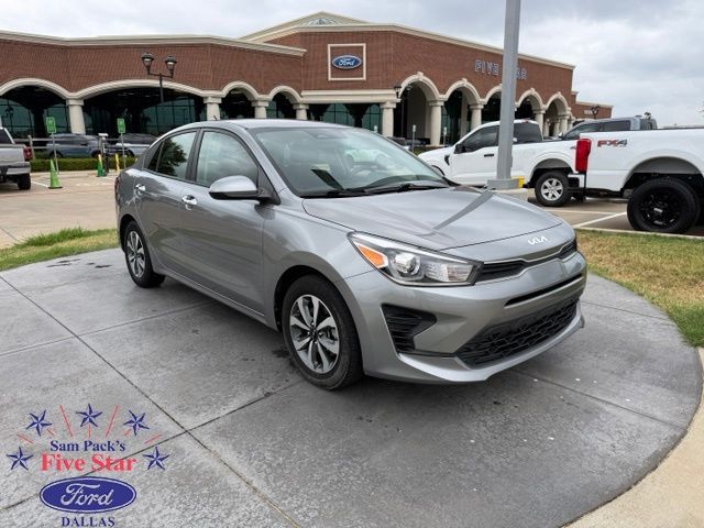 2023 Kia Rio S