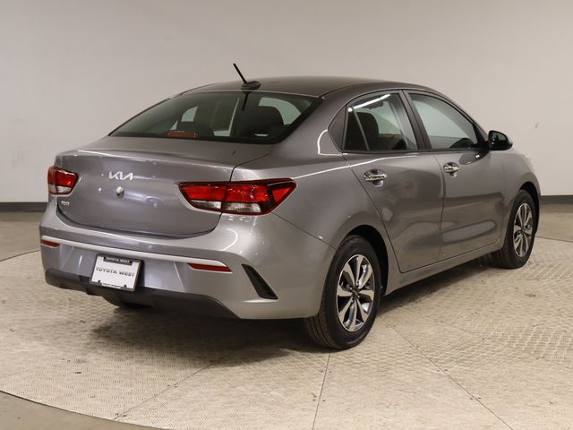 2023 Kia Rio S