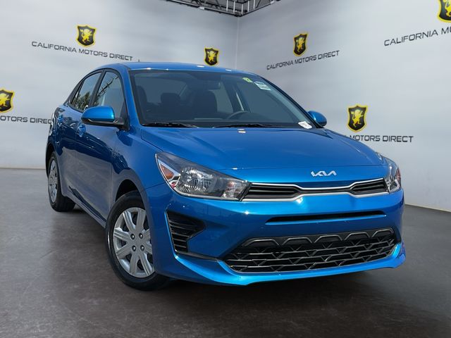 2023 Kia Rio S