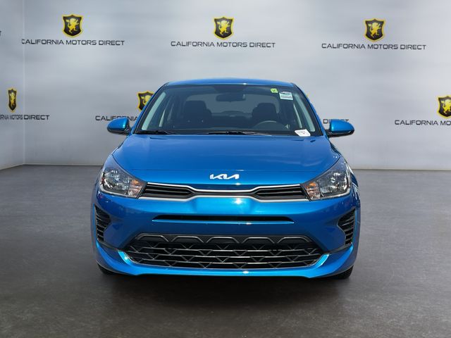 2023 Kia Rio S
