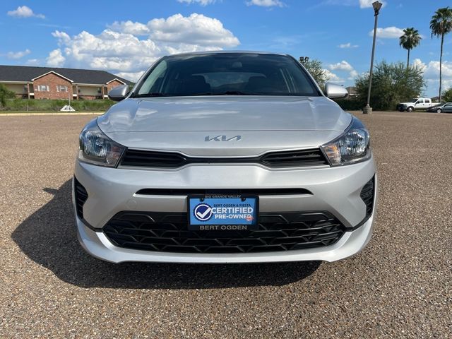 2023 Kia Rio S