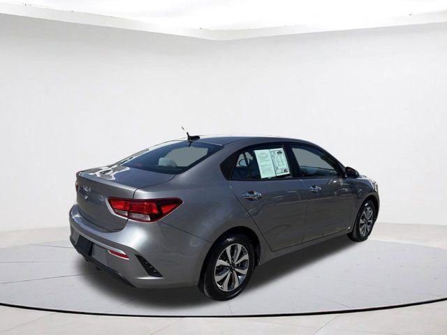 2023 Kia Rio S