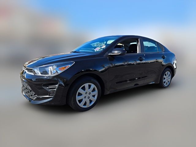 2023 Kia Rio S