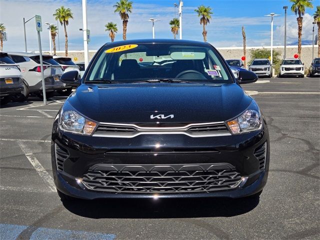 2023 Kia Rio S