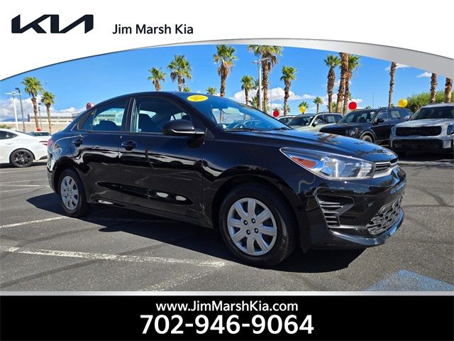 2023 Kia Rio S