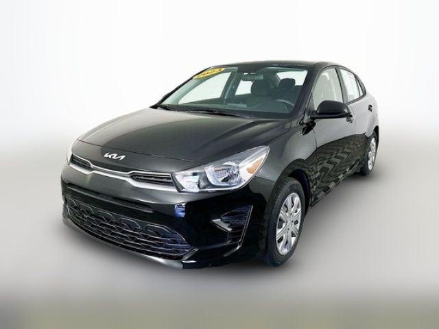 2023 Kia Rio S