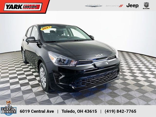 2023 Kia Rio S