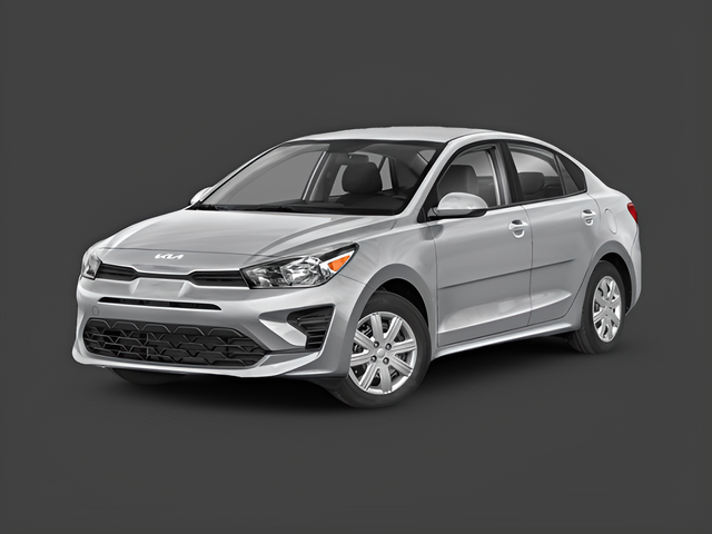 2023 Kia Rio S