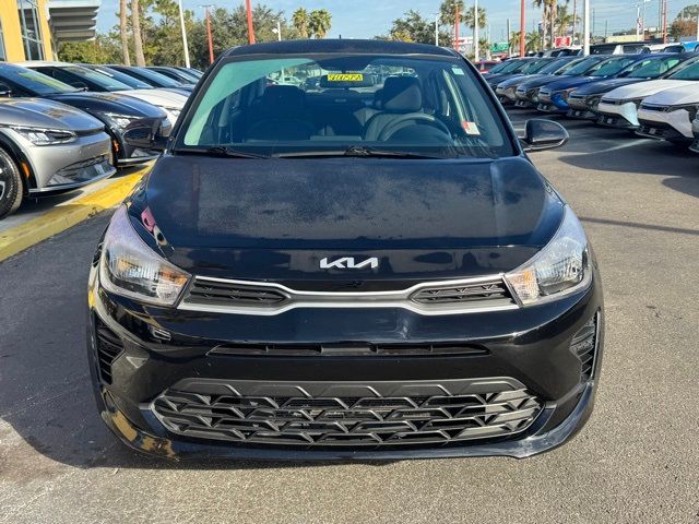 2023 Kia Rio S