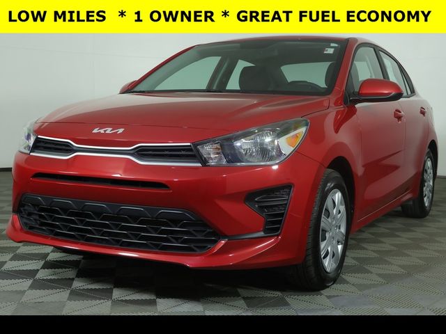 2023 Kia Rio S