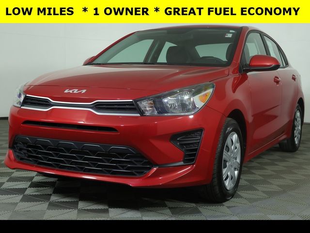 2023 Kia Rio S