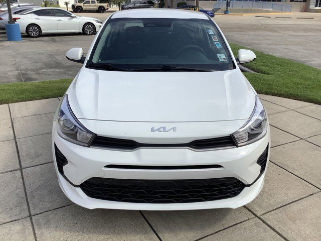 2023 Kia Rio S