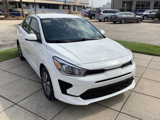 2023 Kia Rio S