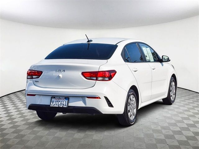 2023 Kia Rio S