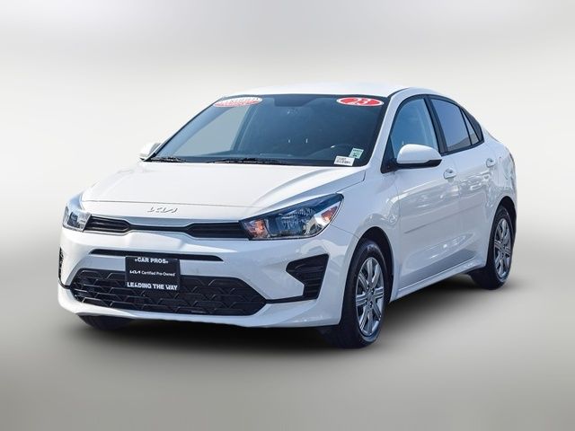 2023 Kia Rio S