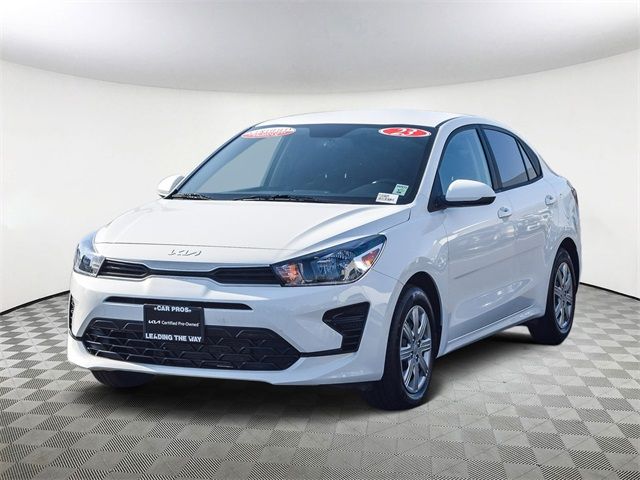 2023 Kia Rio S