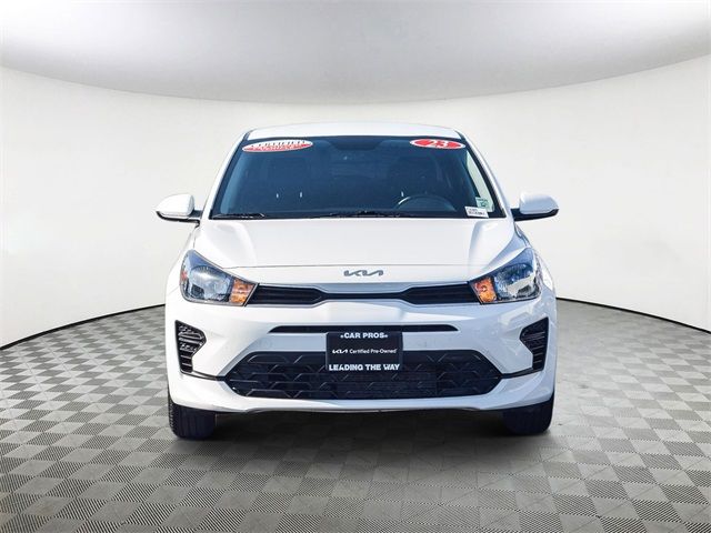 2023 Kia Rio S