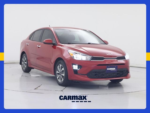 2023 Kia Rio S