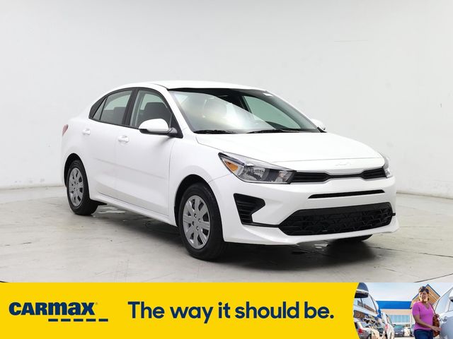 2023 Kia Rio S