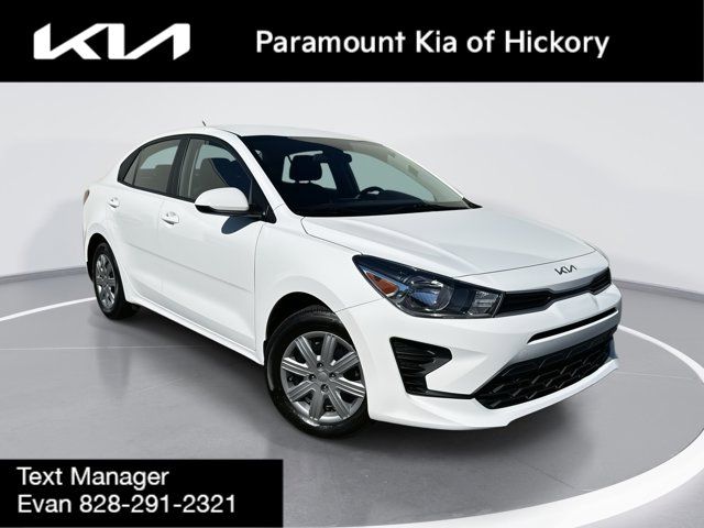 2023 Kia Rio S