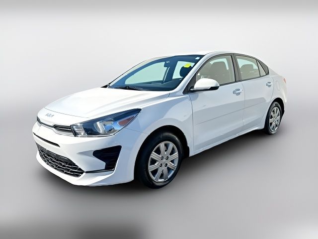 2023 Kia Rio S