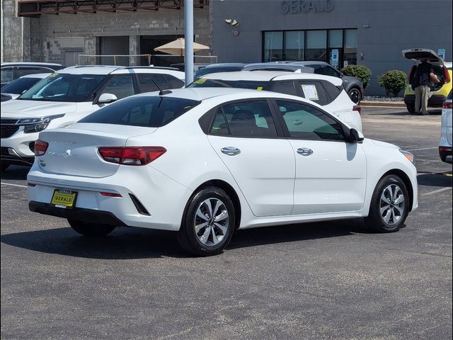 2023 Kia Rio S