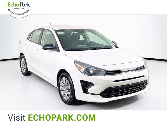 2023 Kia Rio S