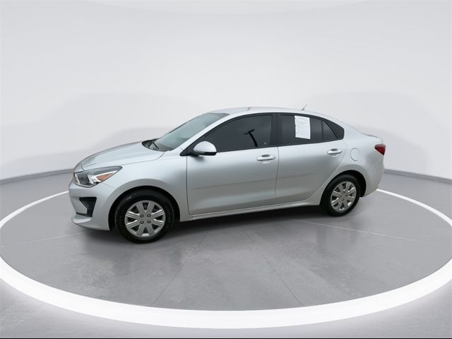 2023 Kia Rio S