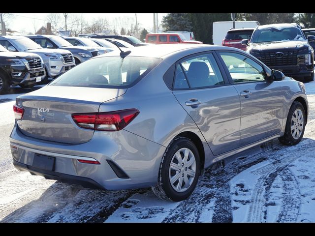 2023 Kia Rio S