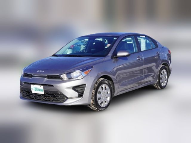 2023 Kia Rio S