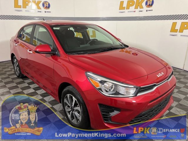 2023 Kia Rio S