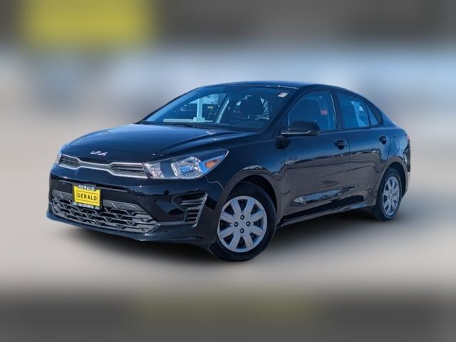 2023 Kia Rio S